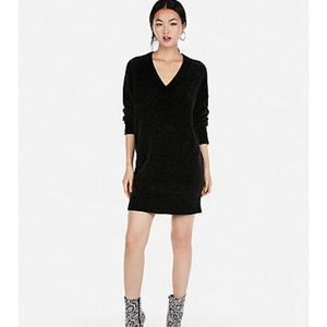 Sweater dress